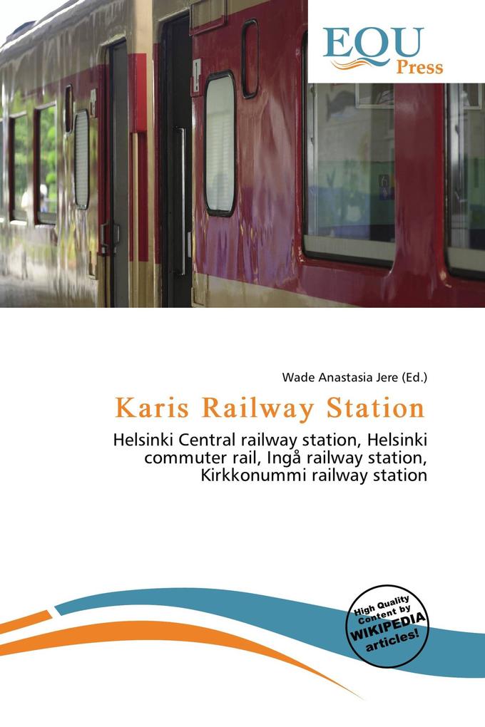 Karis Railway Station