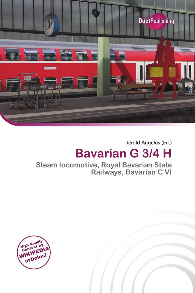 Bavarian G 3/4 H