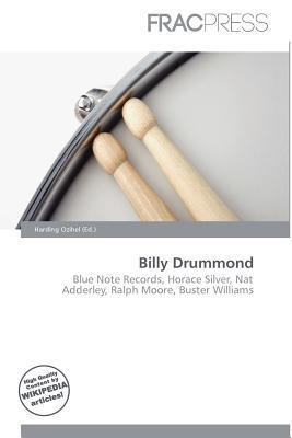 Billy Drummond