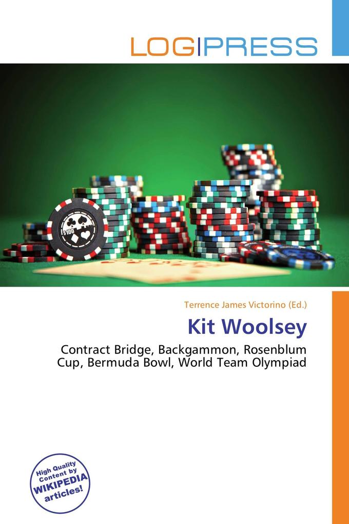 Kit Woolsey