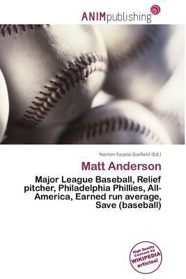 Matt Anderson