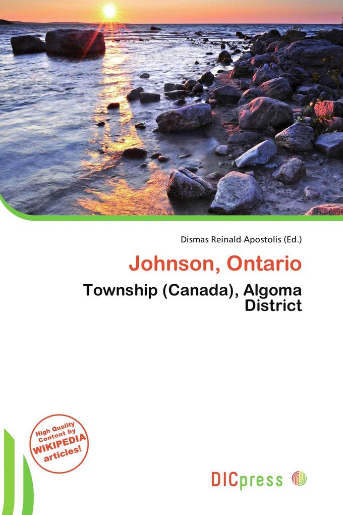 Johnson Ontario