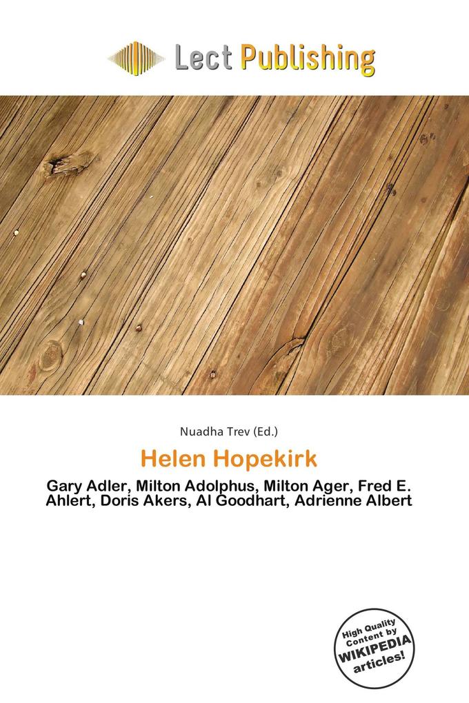 Helen Hopekirk