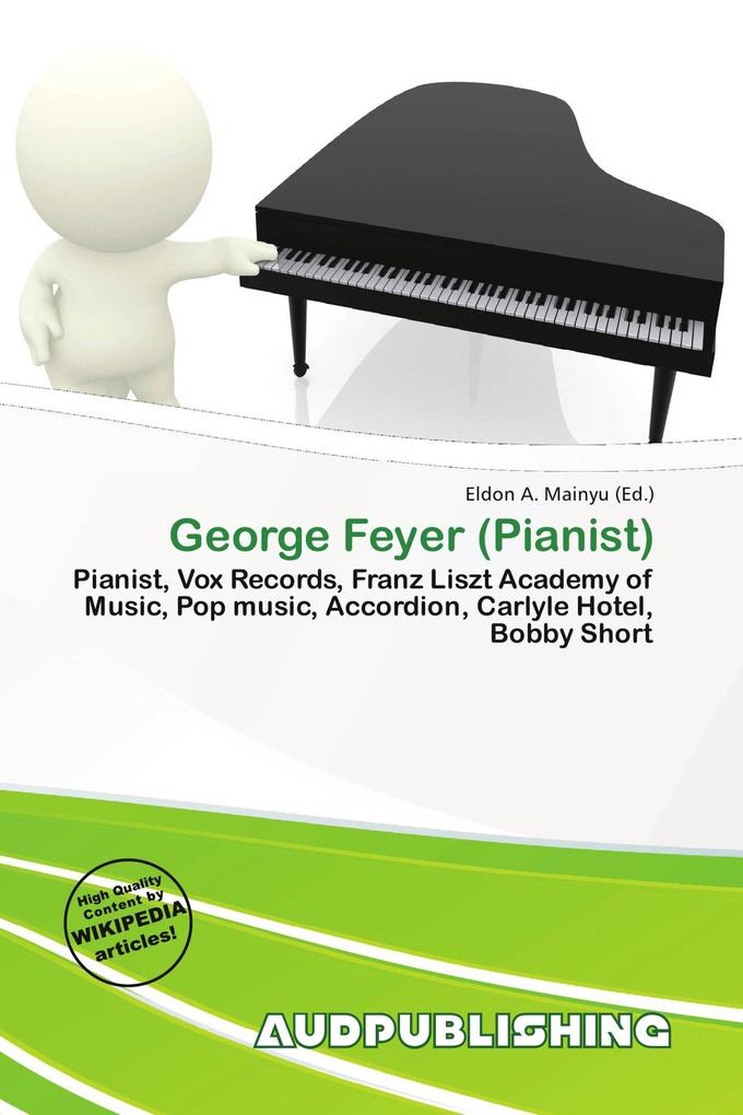 George Feyer (Pianist)