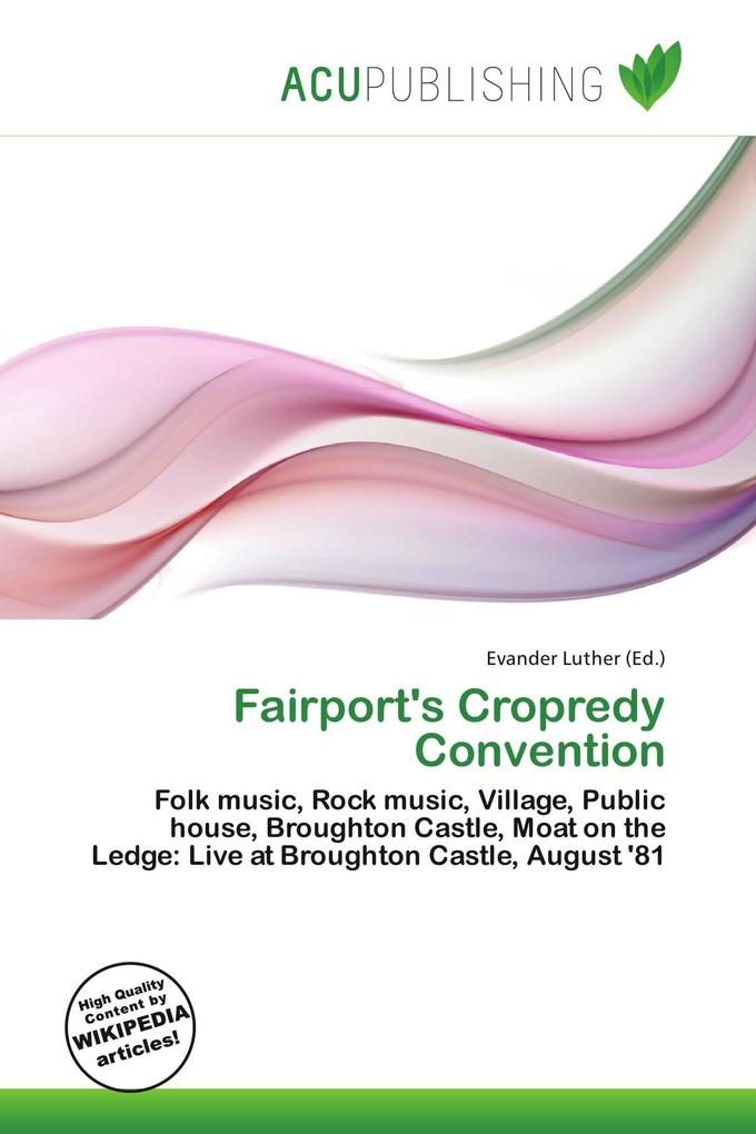 Fairport's Cropredy Convention