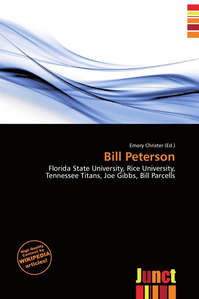 Bill Peterson