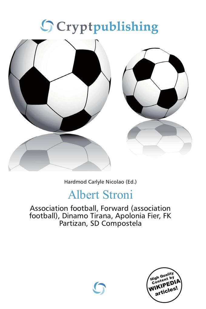 Albert Stroni