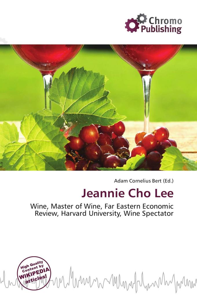 Jeannie Cho Lee