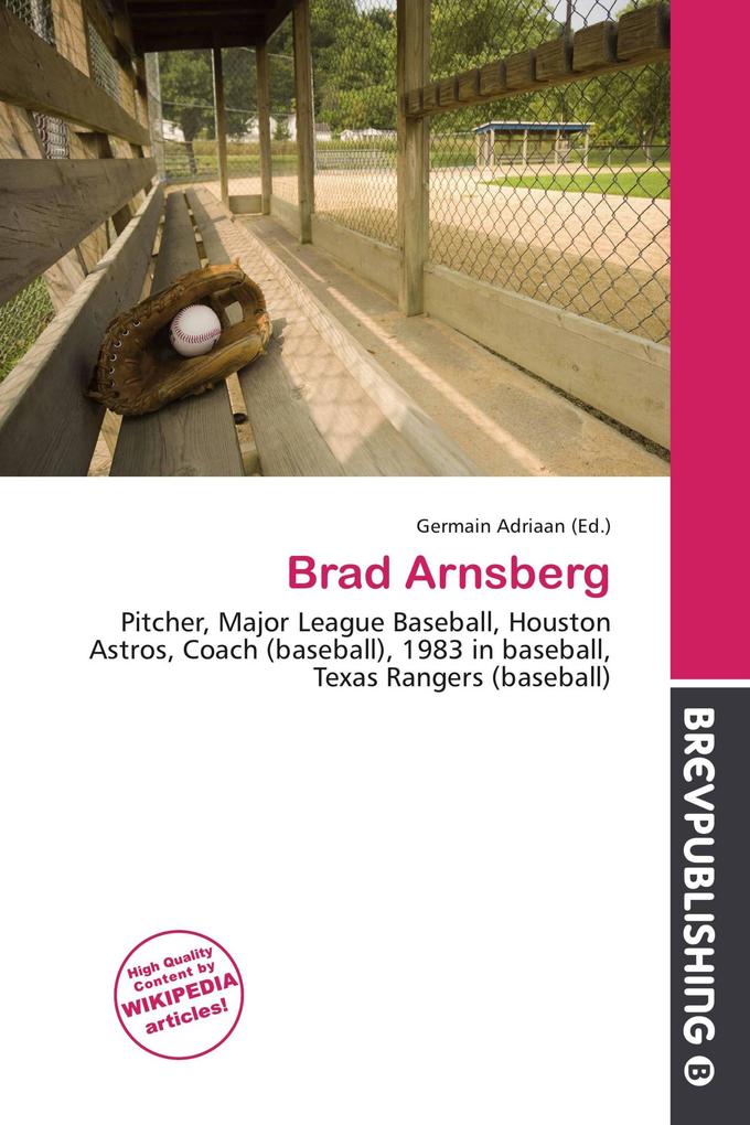 Brad Arnsberg