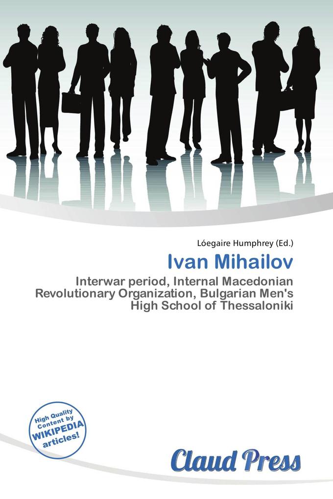 Ivan Mihailov