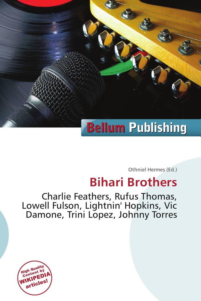 Bihari Brothers
