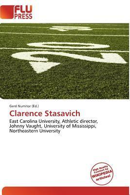 Clarence Stasavich