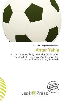 Antar Yahia