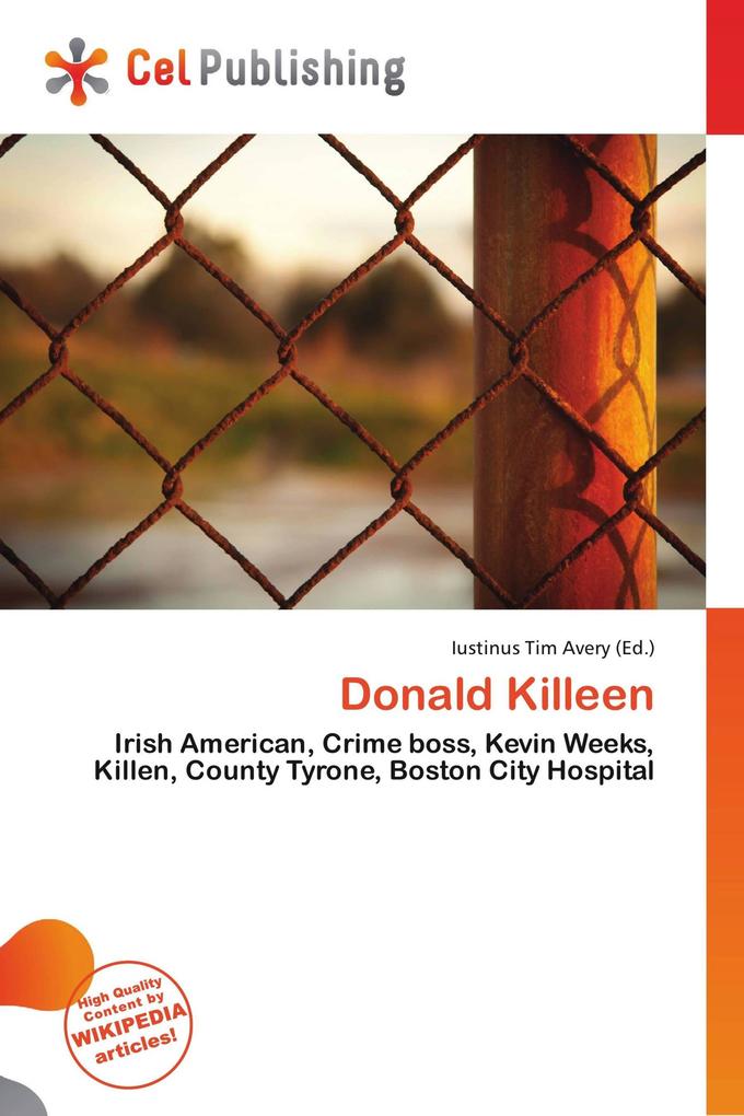 Donald Killeen