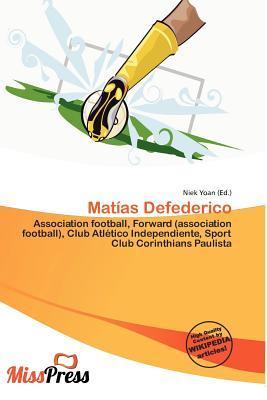 Matías Defederico