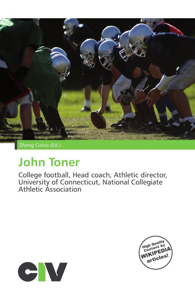 John Toner