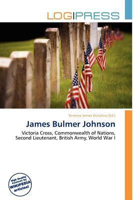 James Bulmer Johnson