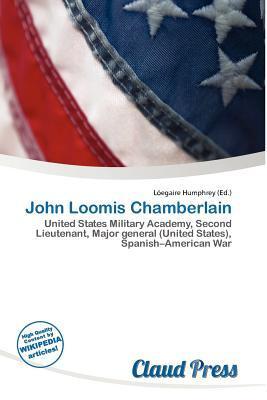 John Loomis Chamberlain