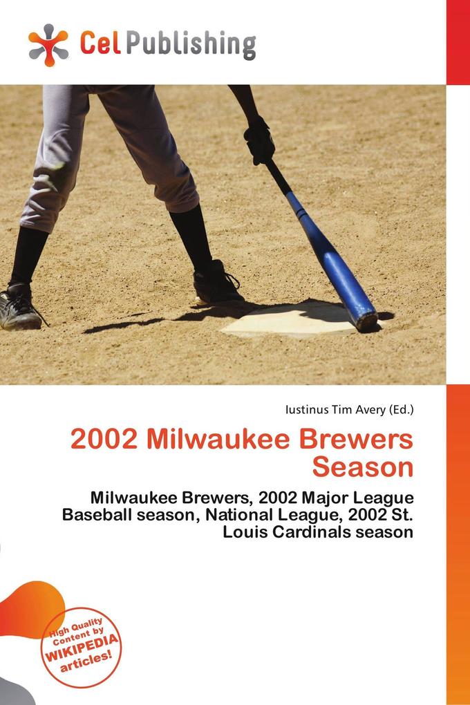 2002 Milwaukee Brewers Season