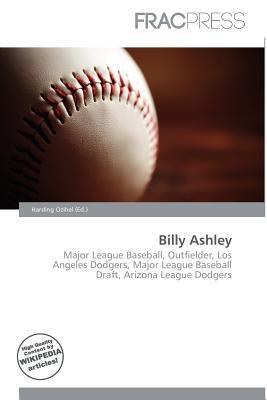 Billy Ashley
