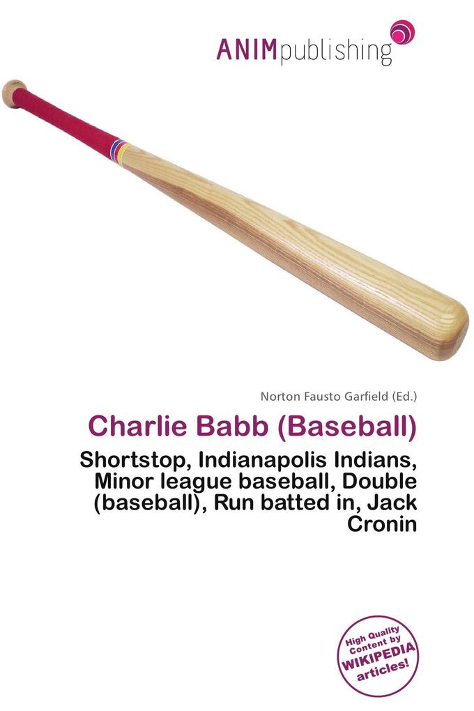 Charlie Babb (Baseball)