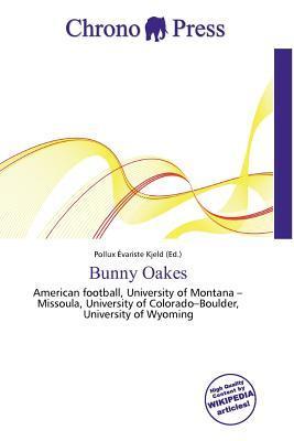 Bunny Oakes