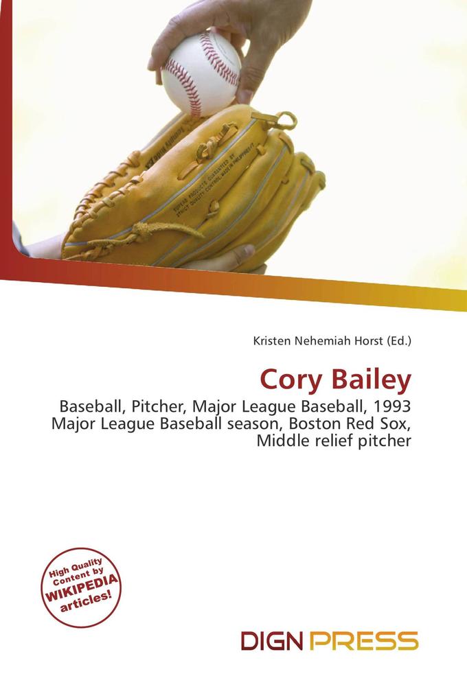Cory Bailey