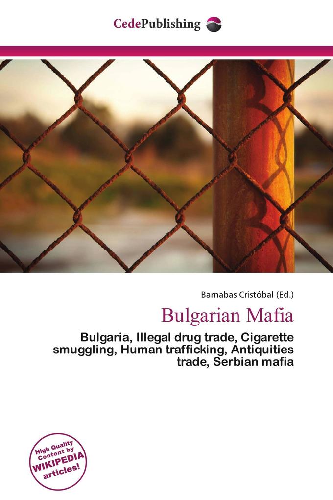Bulgarian Mafia