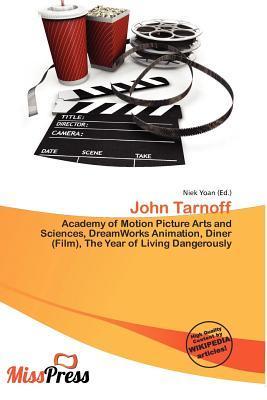 John Tarnoff