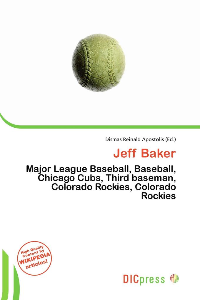 Jeff Baker