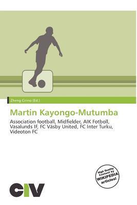 Martin Kayongo-Mutumba