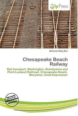 Chesapeake Beach Railway