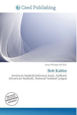 Bob Kahler