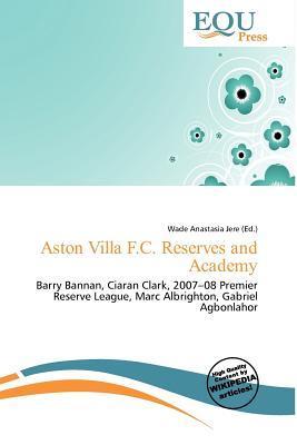 Aston Villa F.C. Reserves and Academy