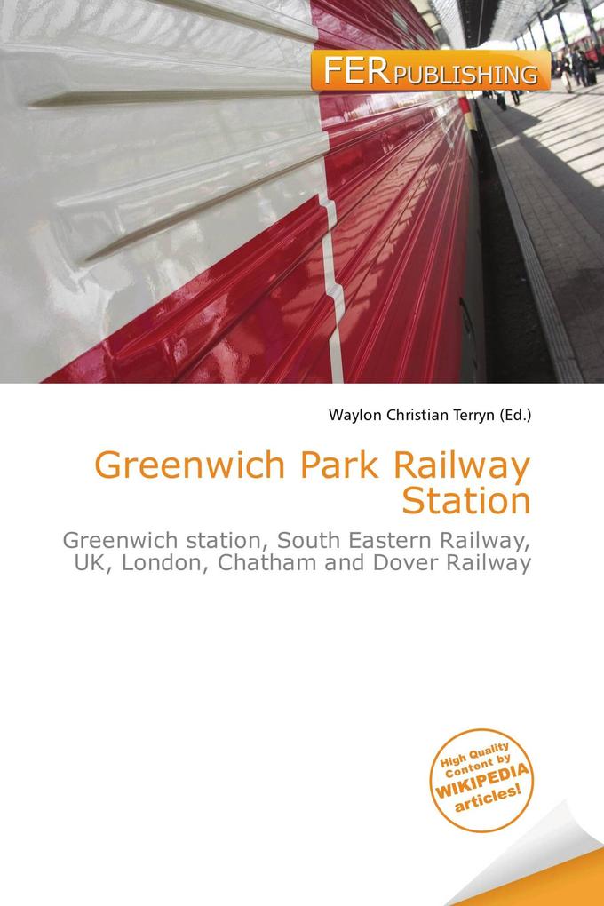Greenwich Park Railway Station