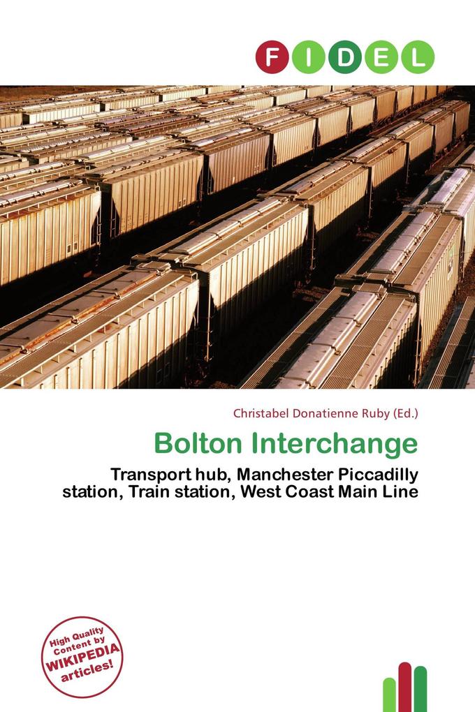 Bolton Interchange