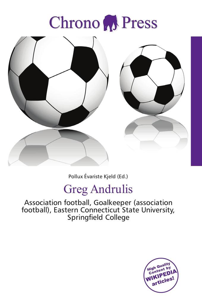 Greg Andrulis