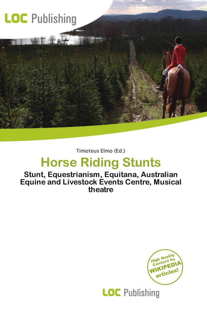 Horse Riding Stunts