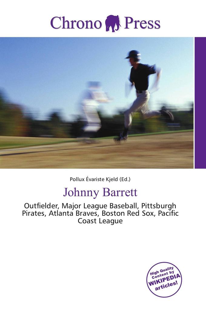 Johnny Barrett