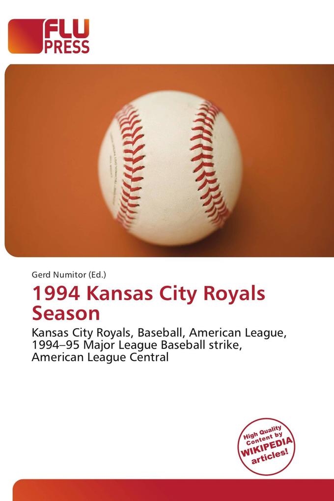 1994 Kansas City Royals Season