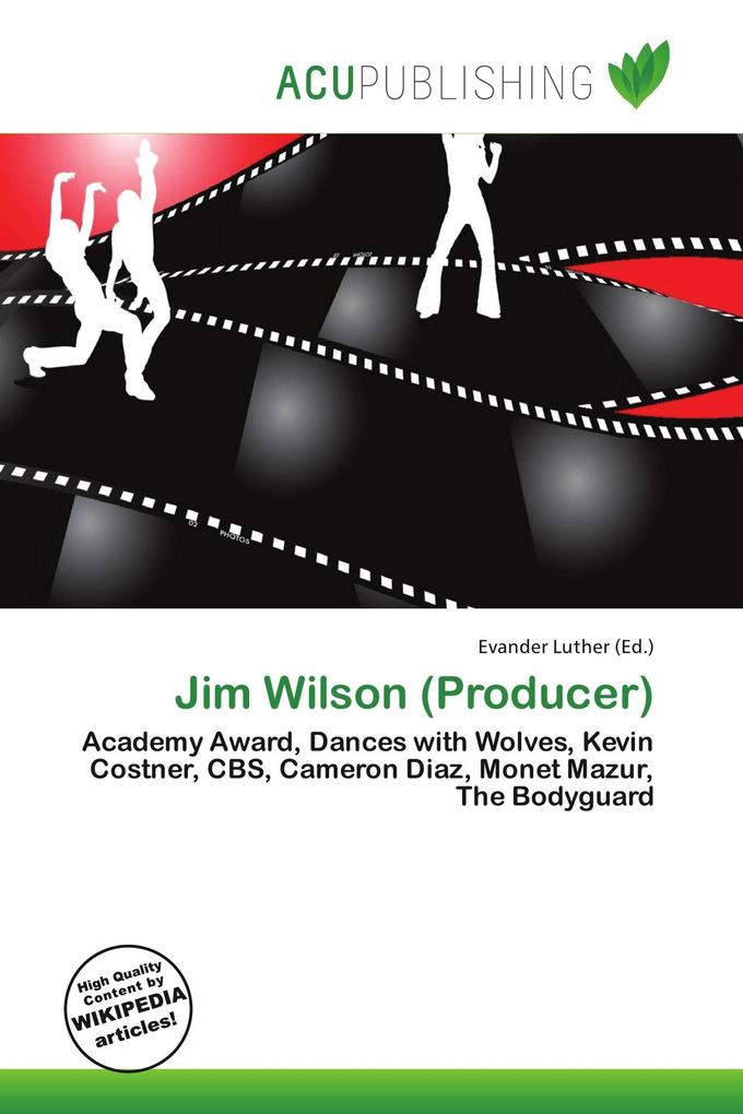 Jim Wilson (Producer)