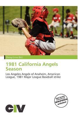 1981 California Angels Season