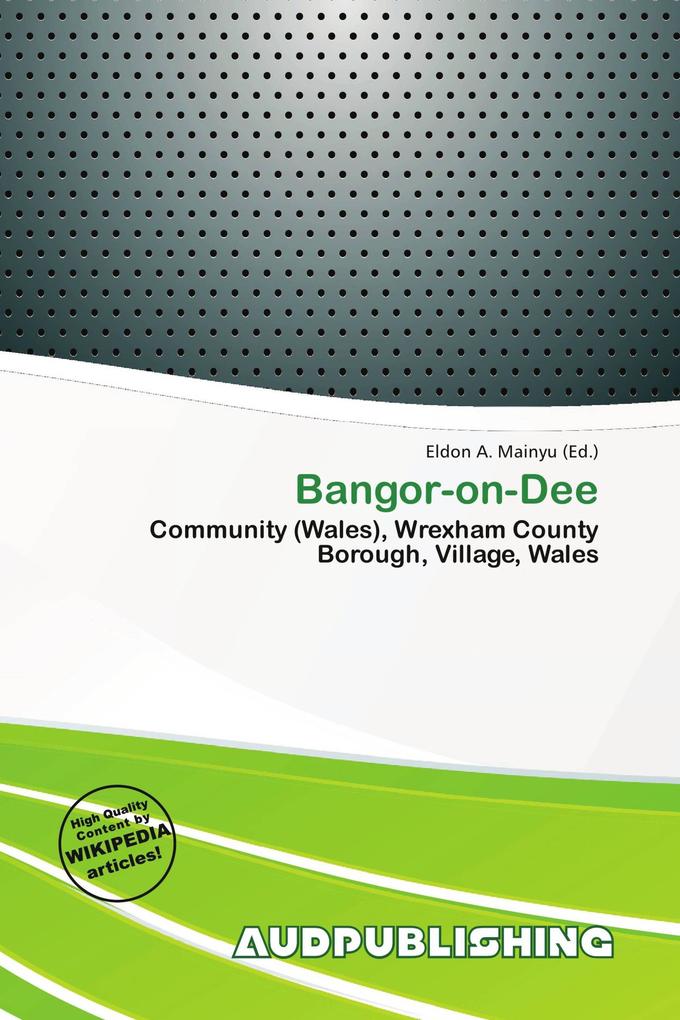 Bangor-on-Dee