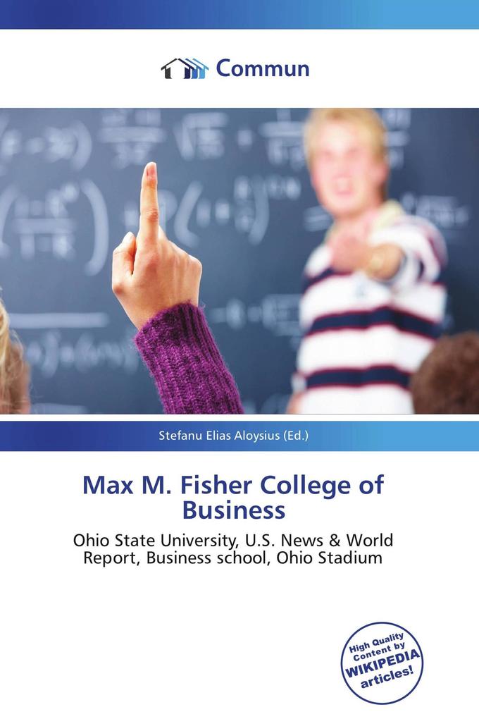 Max M. Fisher College of Business