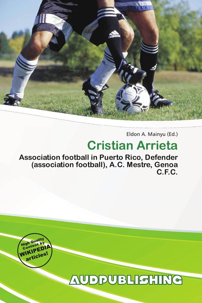 Cristian Arrieta