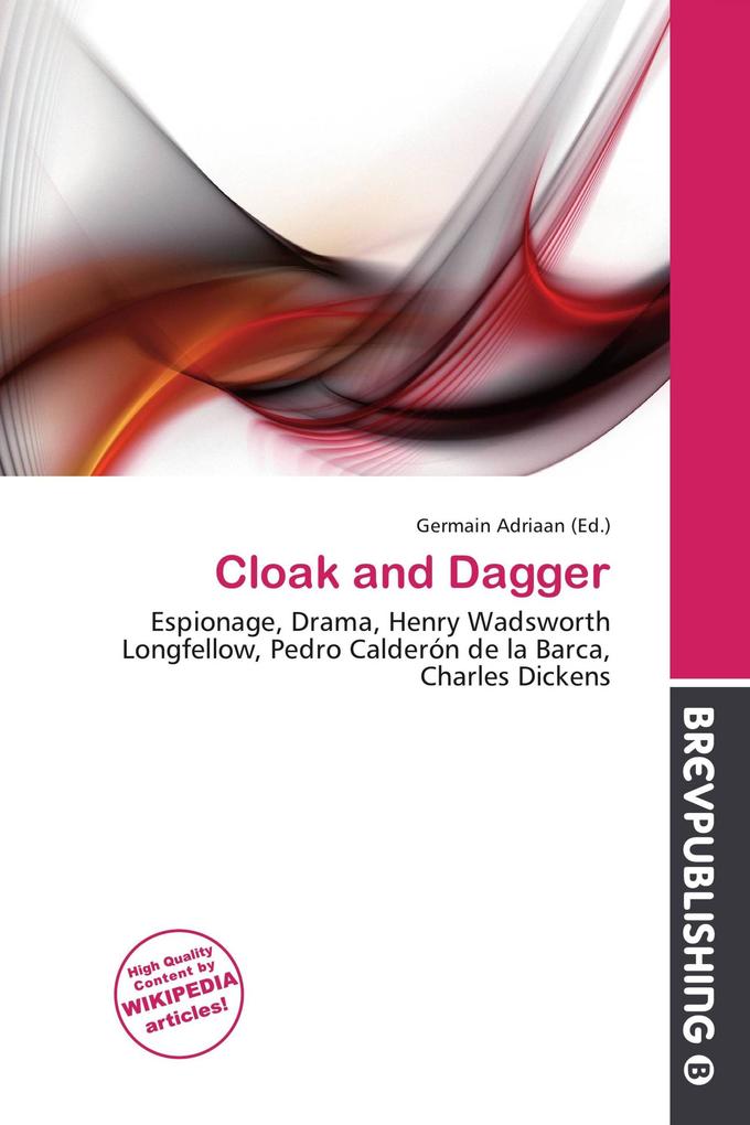 Cloak and Dagger