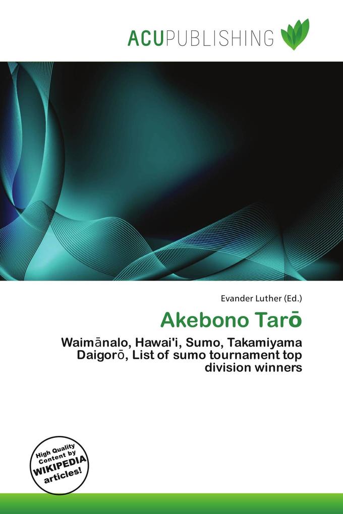 Akebono Tar