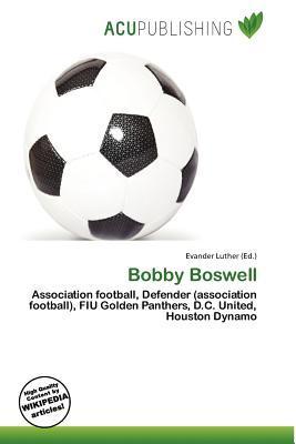 Bobby Boswell