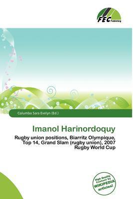 Imanol Harinordoquy