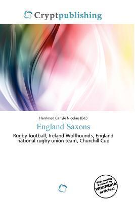 England Saxons